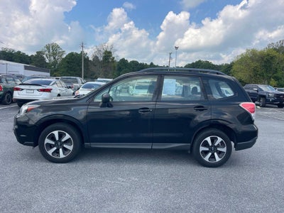 2018 Subaru Forester 2.5i
