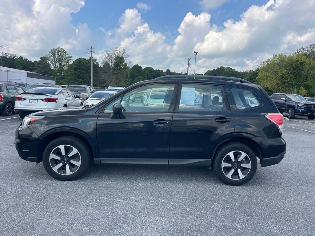 2018 Subaru Forester 2.5i