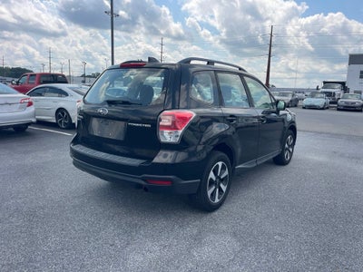 2018 Subaru Forester 2.5i