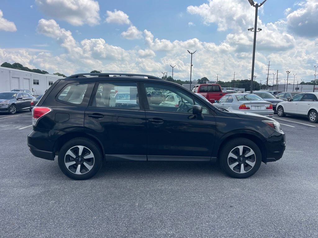 2018 Subaru Forester 2.5i