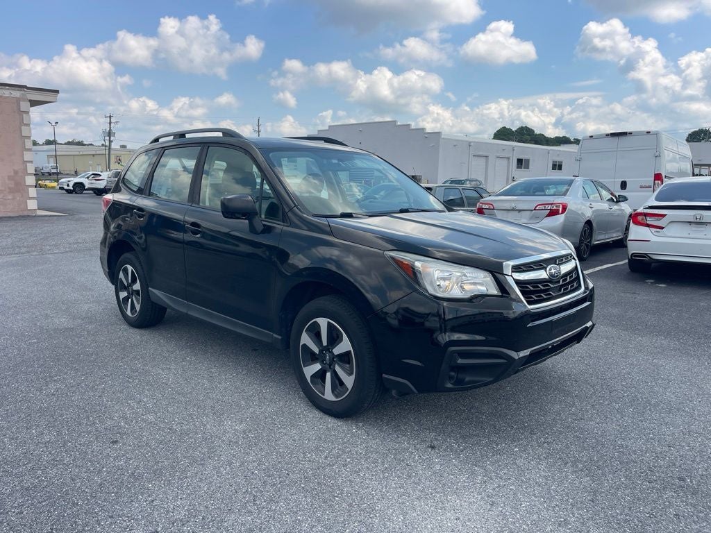 2018 Subaru Forester 2.5i