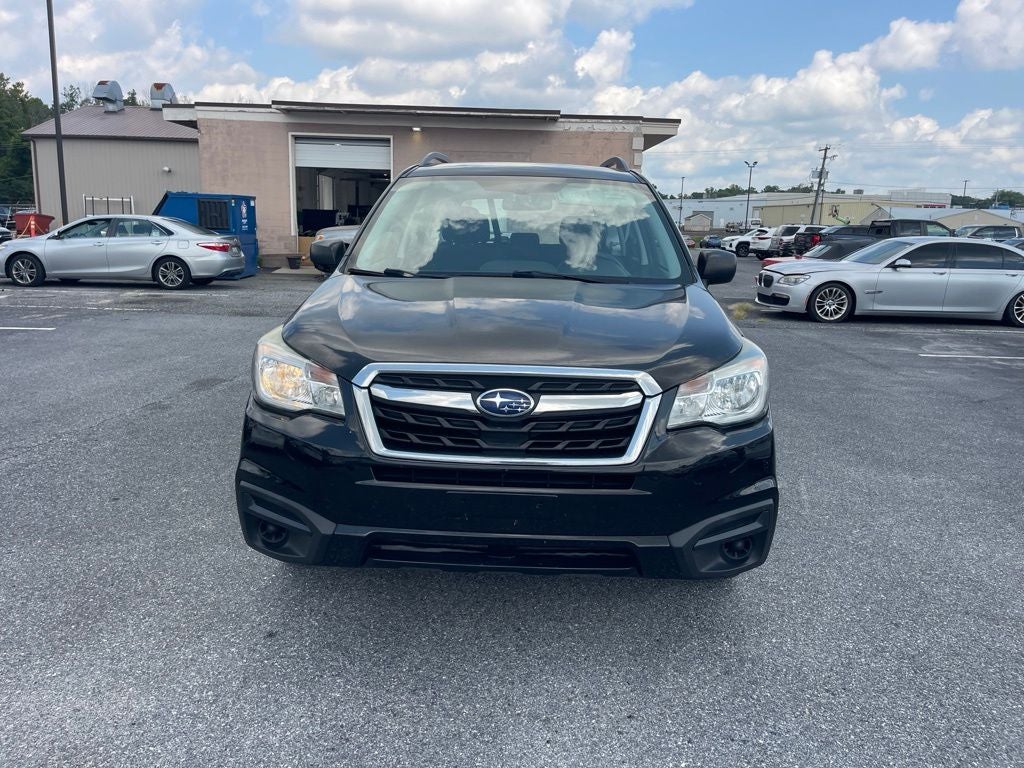 2018 Subaru Forester 2.5i