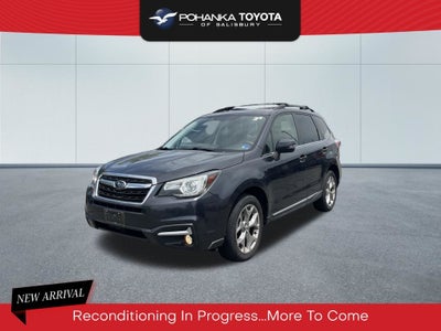2017 Subaru Forester 2.5i Touring