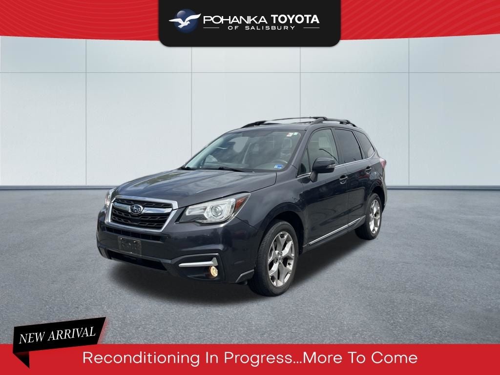 2017 Subaru Forester 2.5i Touring