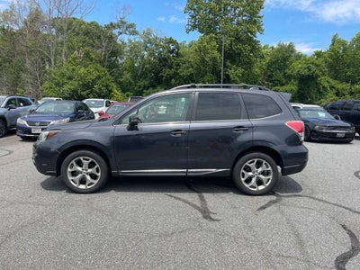 2017 Subaru Forester 2.5i Touring