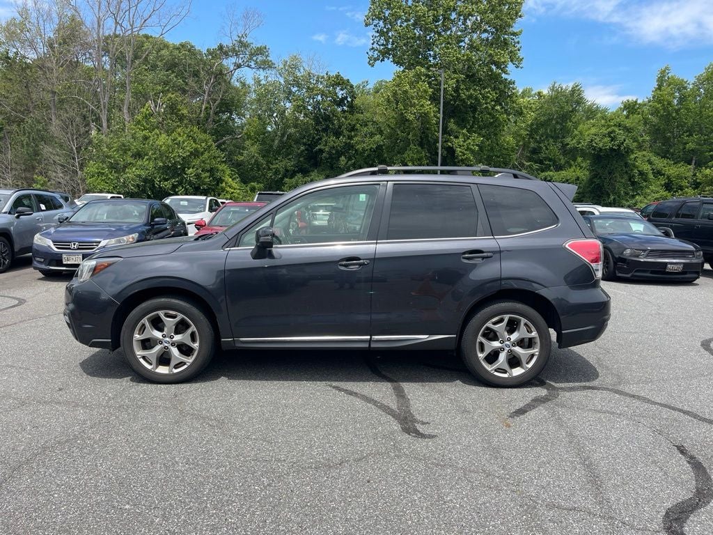 2017 Subaru Forester 2.5i Touring