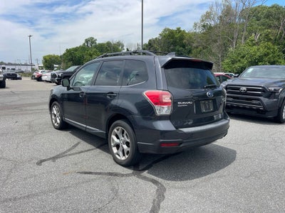 2017 Subaru Forester 2.5i Touring