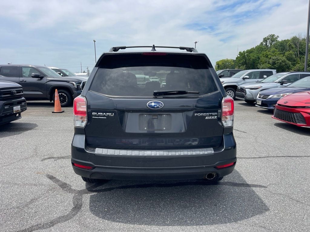 2017 Subaru Forester 2.5i Touring