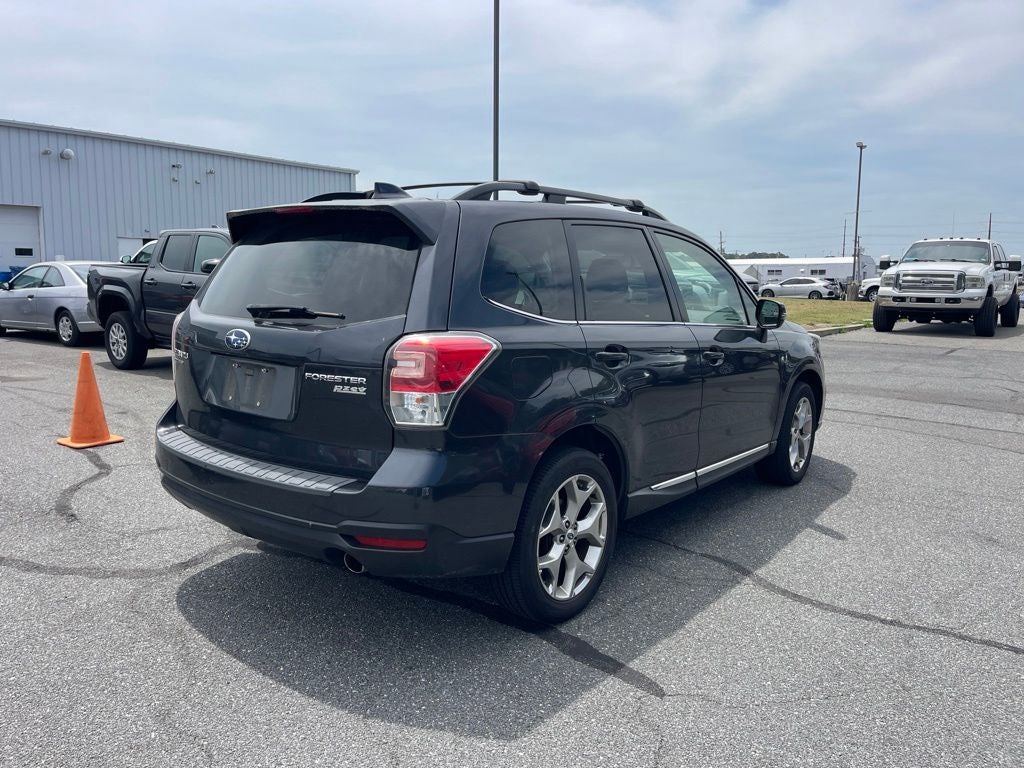 2017 Subaru Forester 2.5i Touring