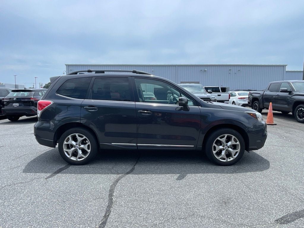 2017 Subaru Forester 2.5i Touring
