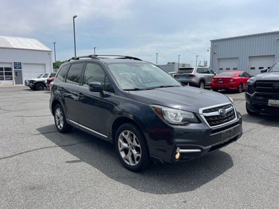 2017 Subaru Forester 2.5i Touring