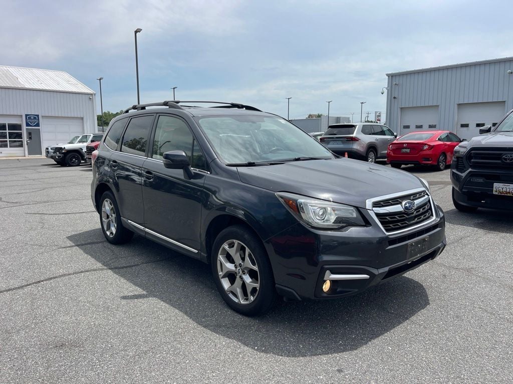 2017 Subaru Forester 2.5i Touring