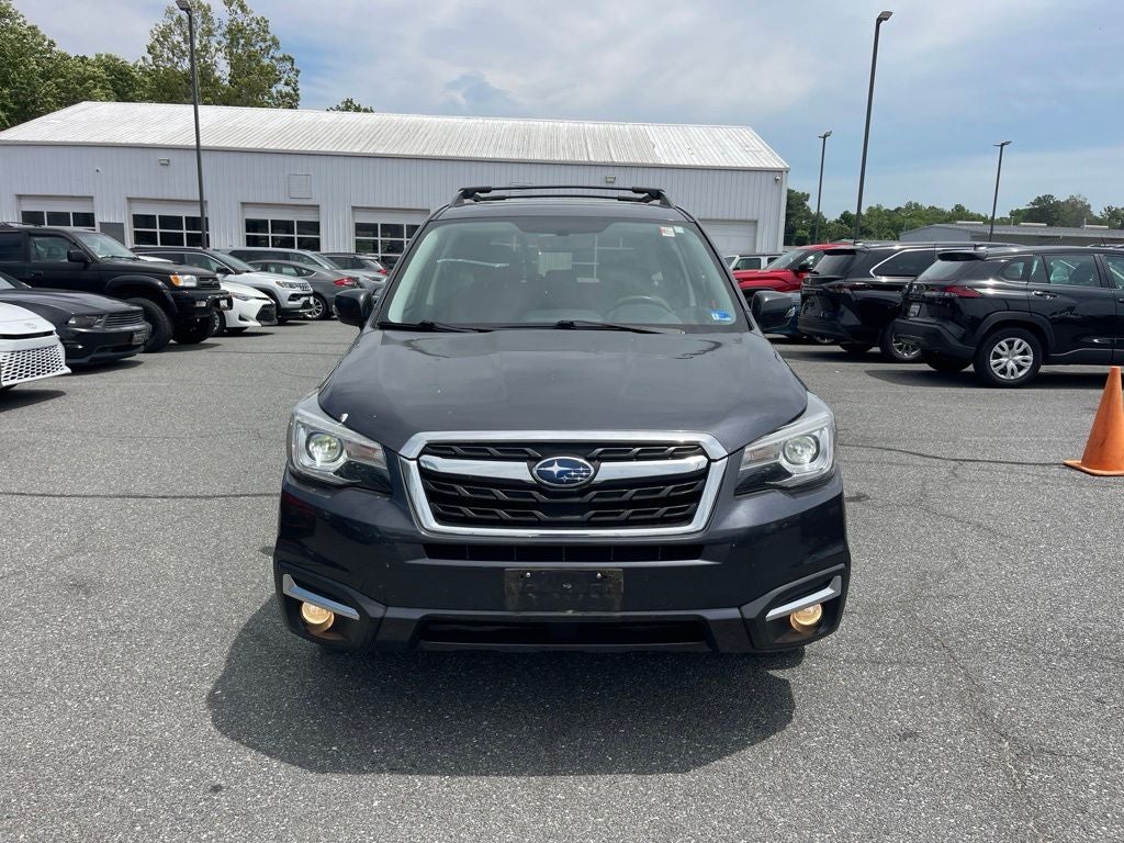 2017 Subaru Forester 2.5i Touring