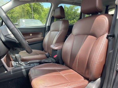 2017 Subaru Forester 2.5i Touring