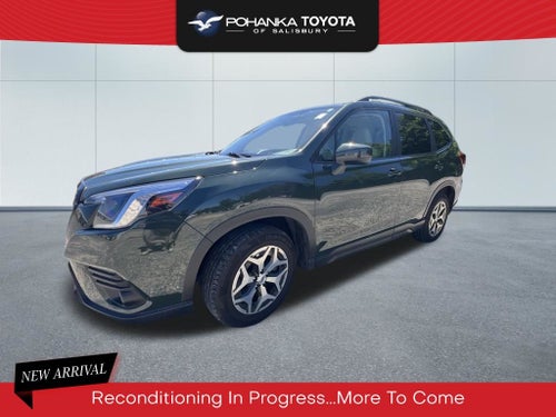 2022 Subaru Forester Premium