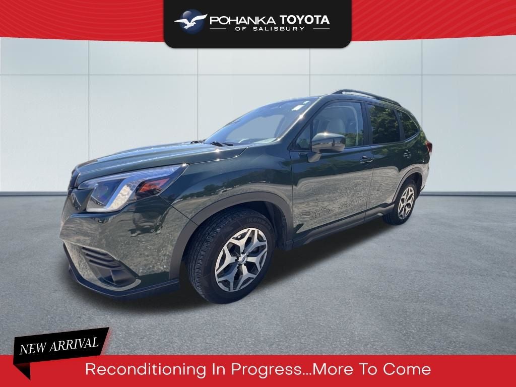 2022 Subaru Forester Premium
