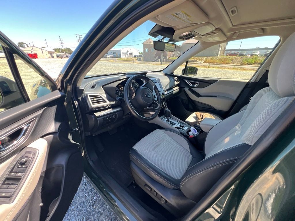 2022 Subaru Forester Premium