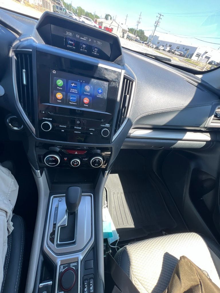 2022 Subaru Forester Premium