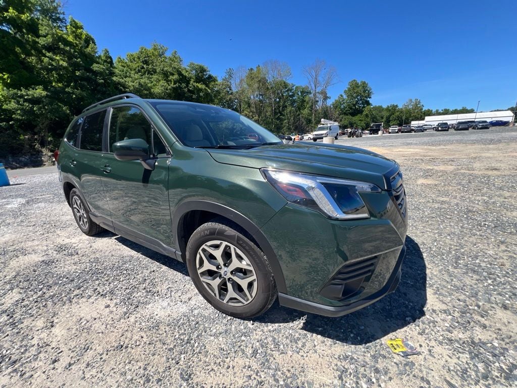 2022 Subaru Forester Premium