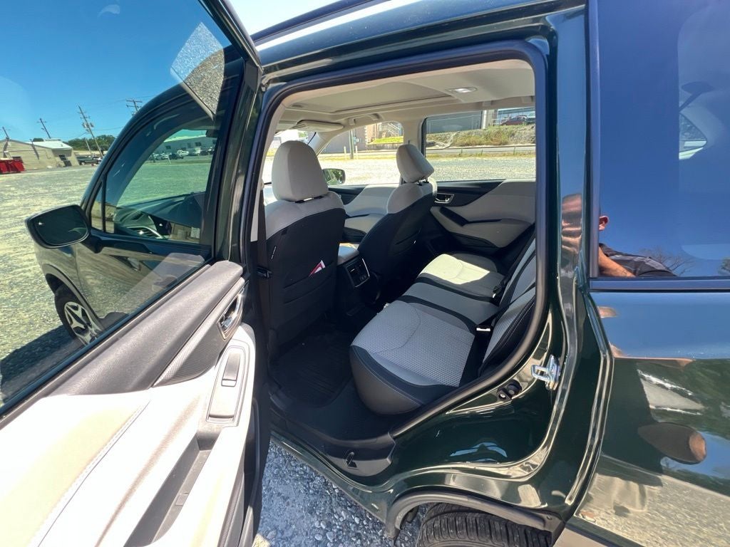 2022 Subaru Forester Premium