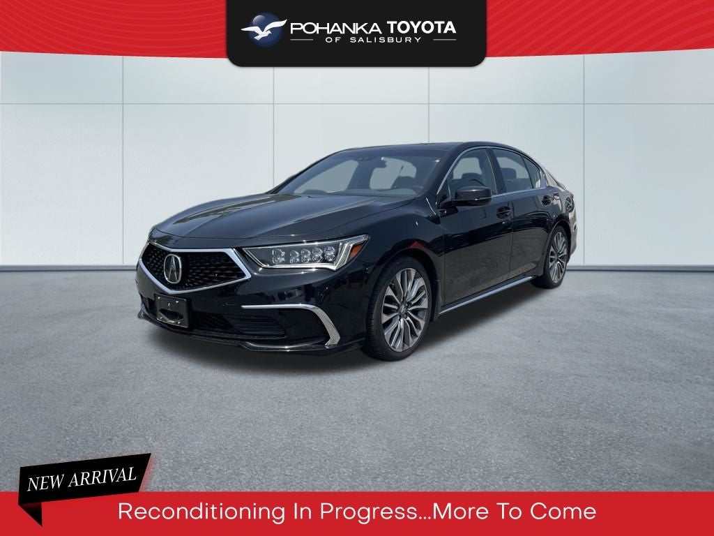 2020 Acura RLX Technology
