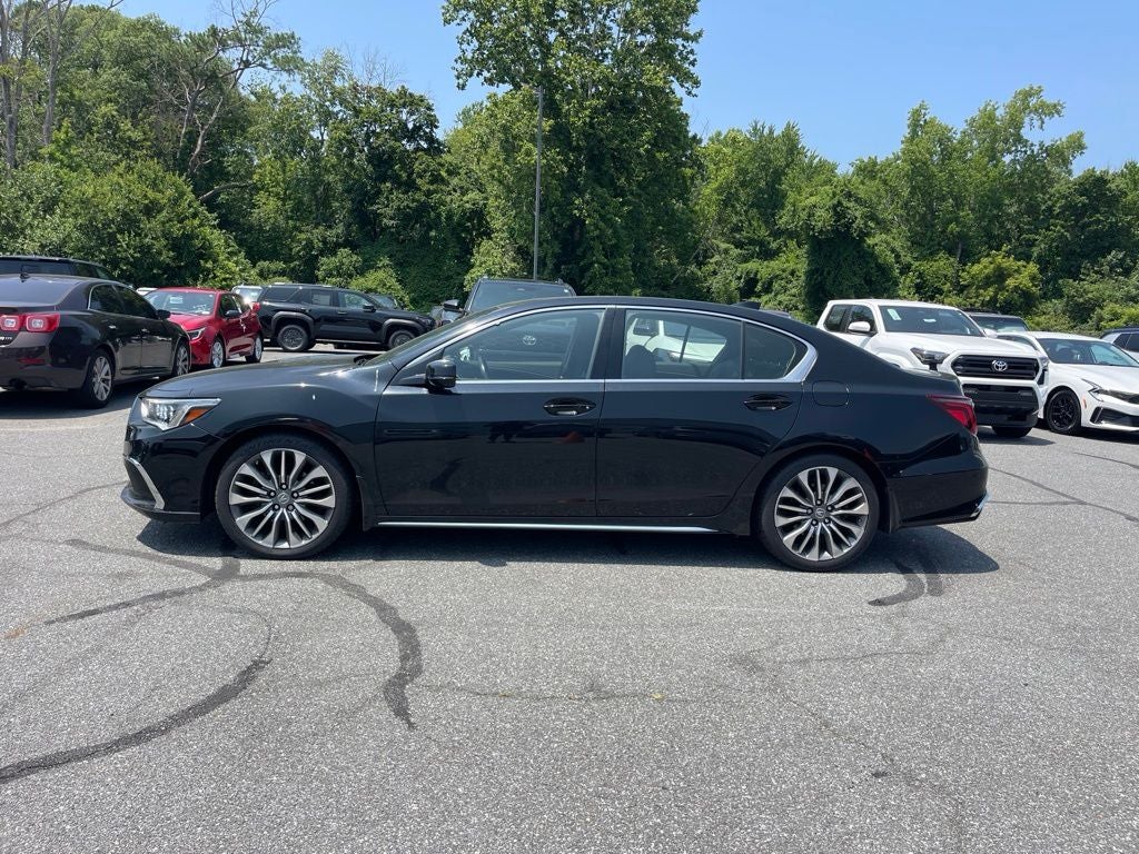 2020 Acura RLX Technology