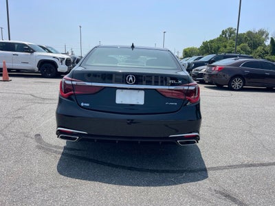 2020 Acura RLX Technology