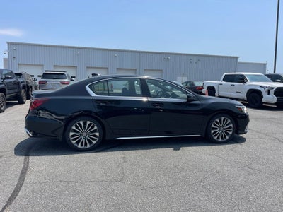 2020 Acura RLX Technology