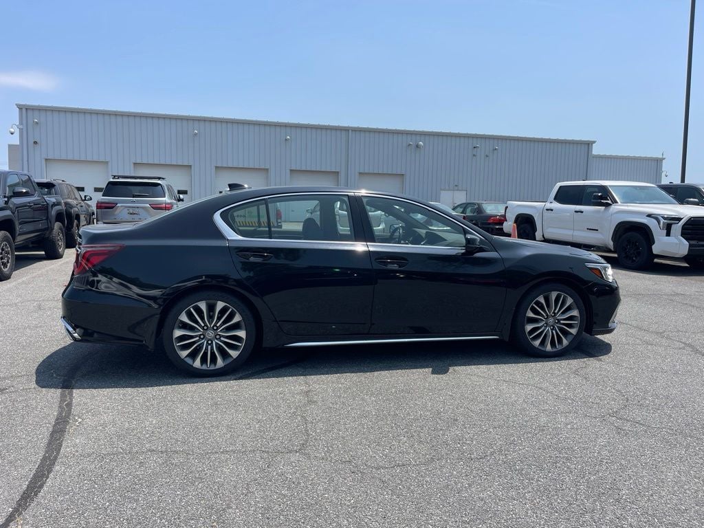 2020 Acura RLX Technology