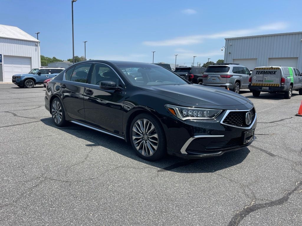 2020 Acura RLX Technology