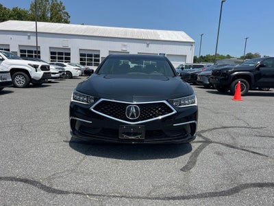 2020 Acura RLX Technology