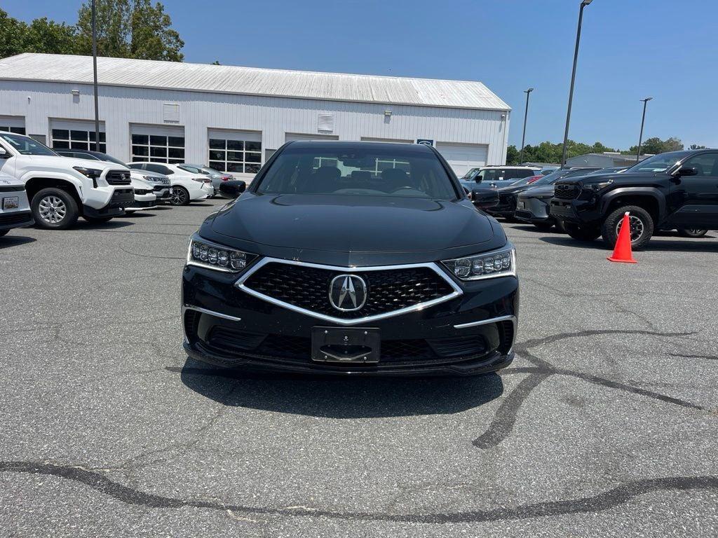 2020 Acura RLX Technology