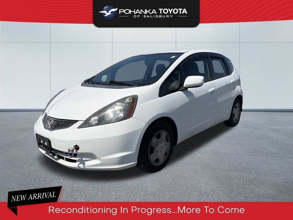 2013 Honda Fit Base