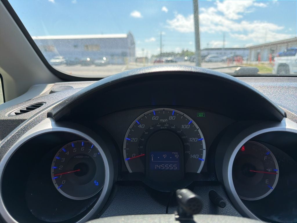 2013 Honda Fit Base