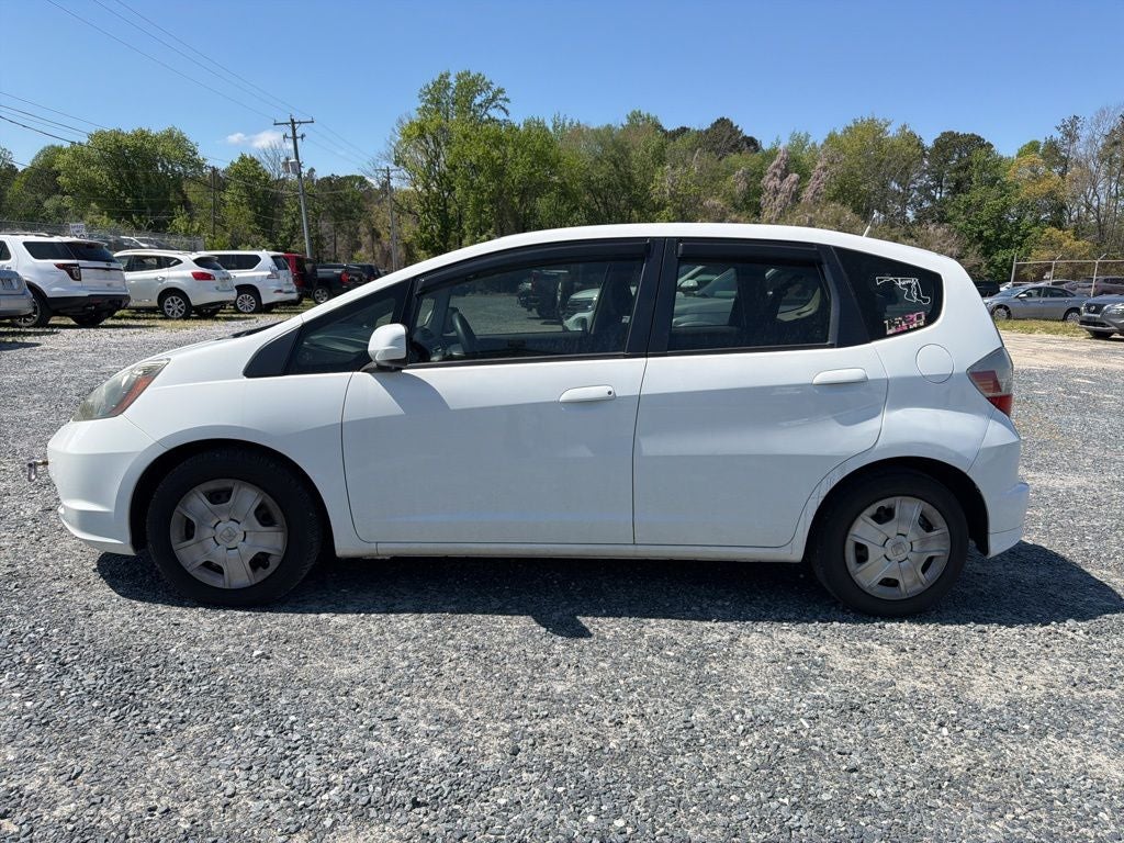 2013 Honda Fit Base