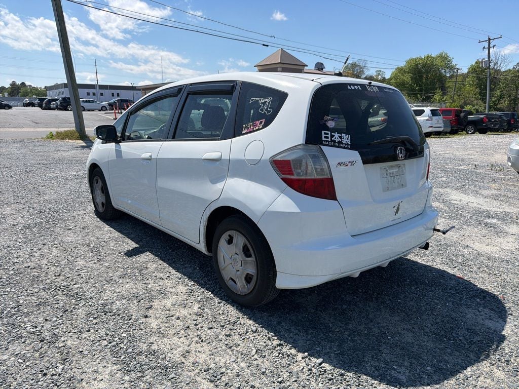 2013 Honda Fit Base