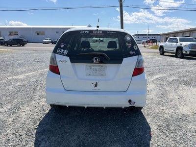 2013 Honda Fit Base