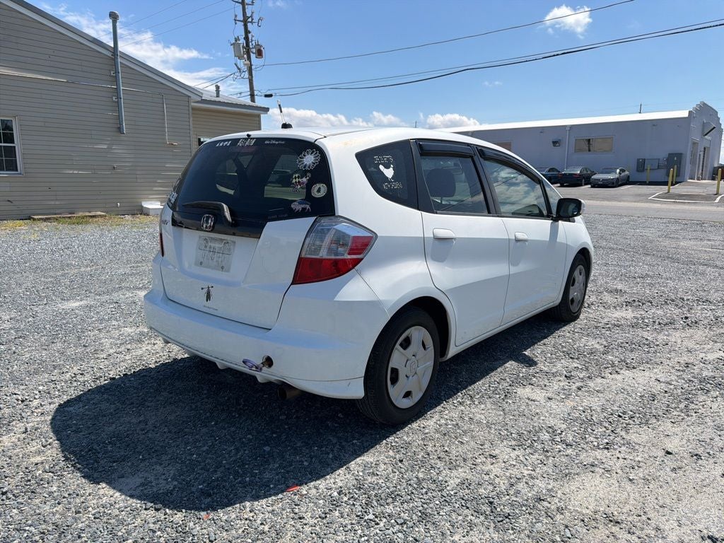 2013 Honda Fit Base