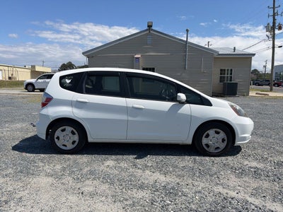 2013 Honda Fit Base