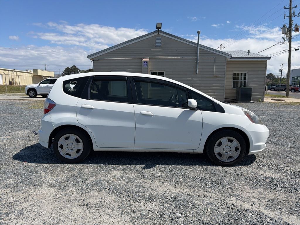 2013 Honda Fit Base