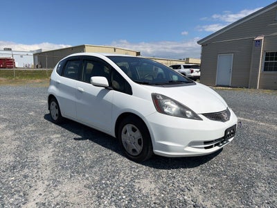 2013 Honda Fit Base