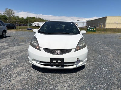 2013 Honda Fit Base