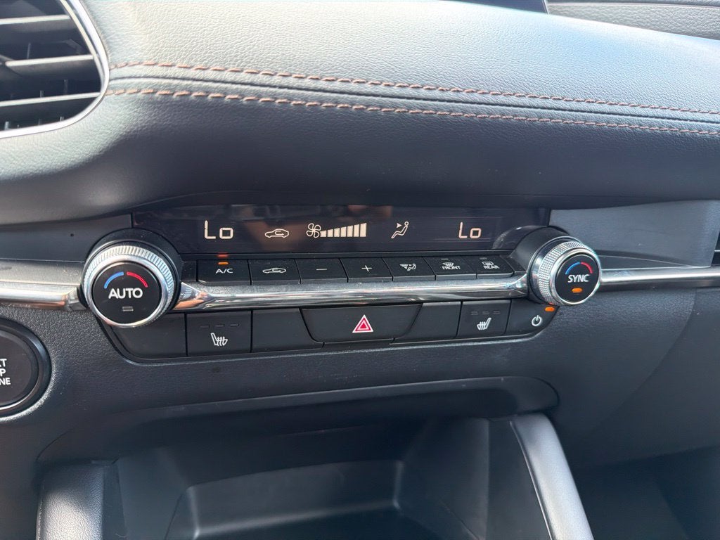 2025 Mazda Mazda3 2.5 S Preferred Package