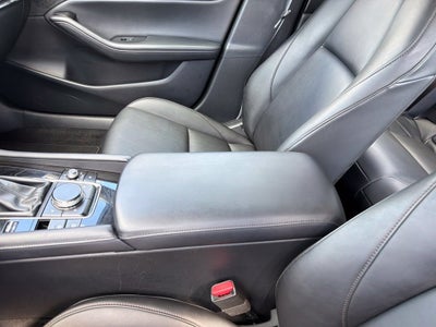 2025 Mazda Mazda3 2.5 S Preferred Package