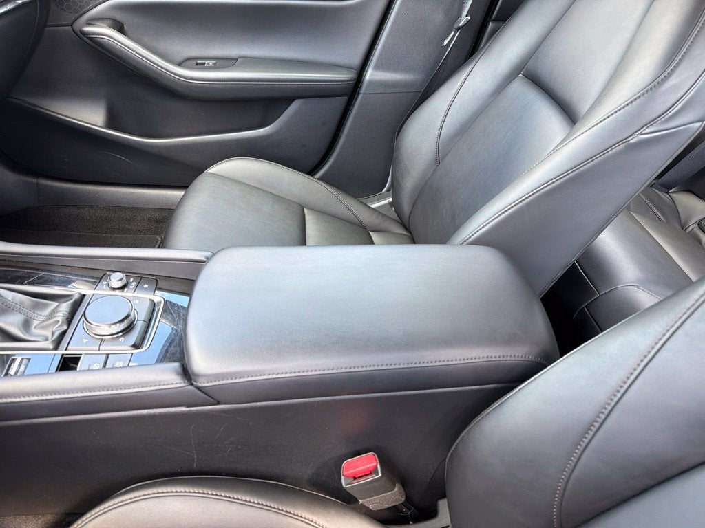 2025 Mazda Mazda3 2.5 S Preferred Package