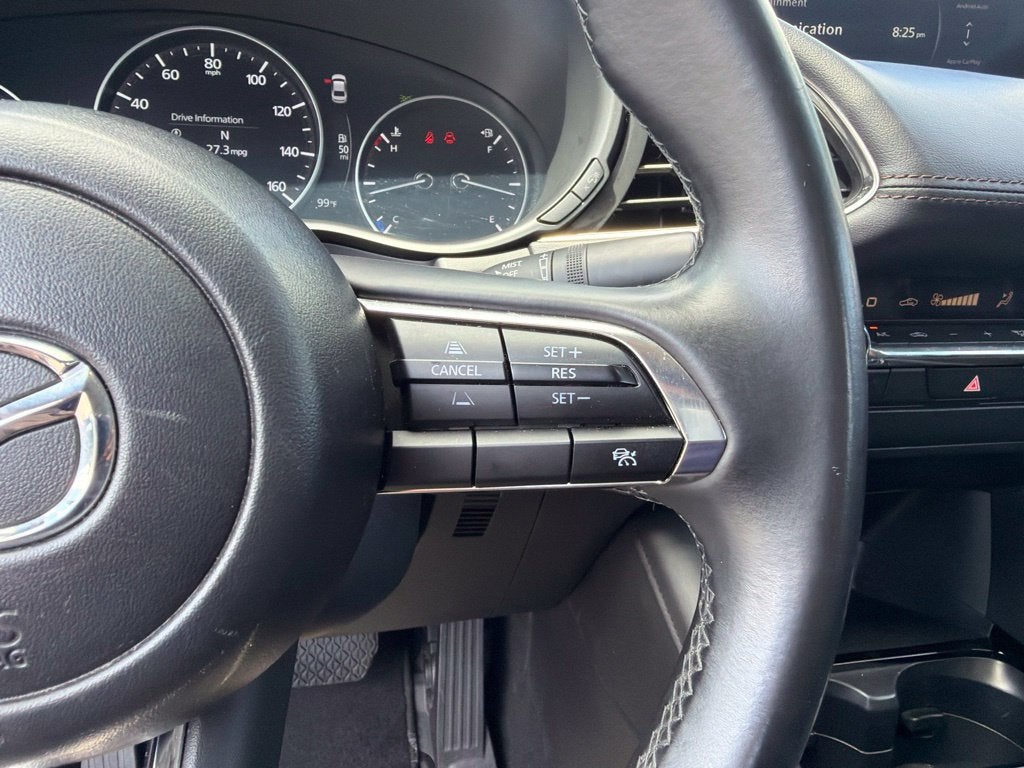 2025 Mazda Mazda3 2.5 S Preferred Package