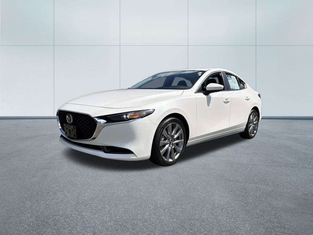 2025 Mazda Mazda3 2.5 S Preferred Package