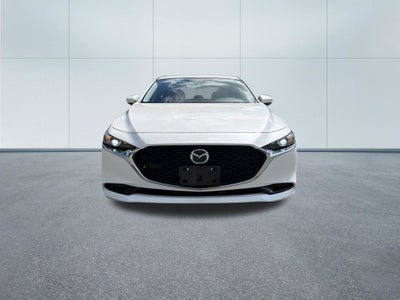 2025 Mazda Mazda3 2.5 S Preferred Package