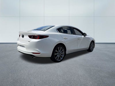 2025 Mazda Mazda3 2.5 S Preferred Package