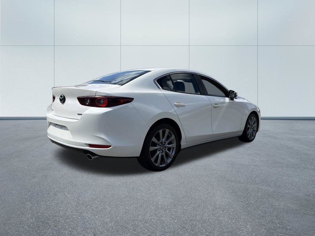 2025 Mazda Mazda3 2.5 S Preferred Package